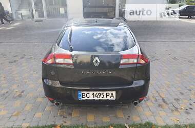 Лифтбек Renault Laguna 2014 в Львове