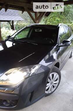 Универсал Renault Laguna 2009 в Косове