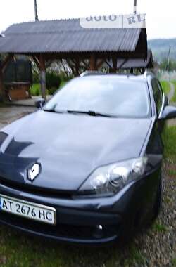 Универсал Renault Laguna 2009 в Косове