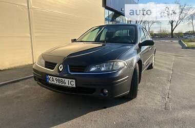 Ліфтбек Renault Laguna 2008 в Мукачевому