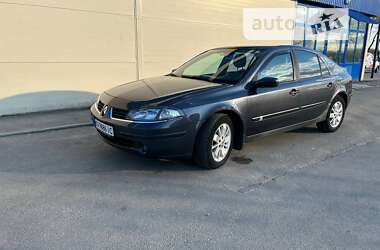 Ліфтбек Renault Laguna 2008 в Мукачевому