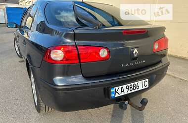 Ліфтбек Renault Laguna 2008 в Мукачевому