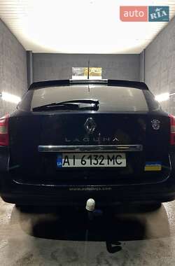 Універсал Renault Laguna 2010 в Бородянці