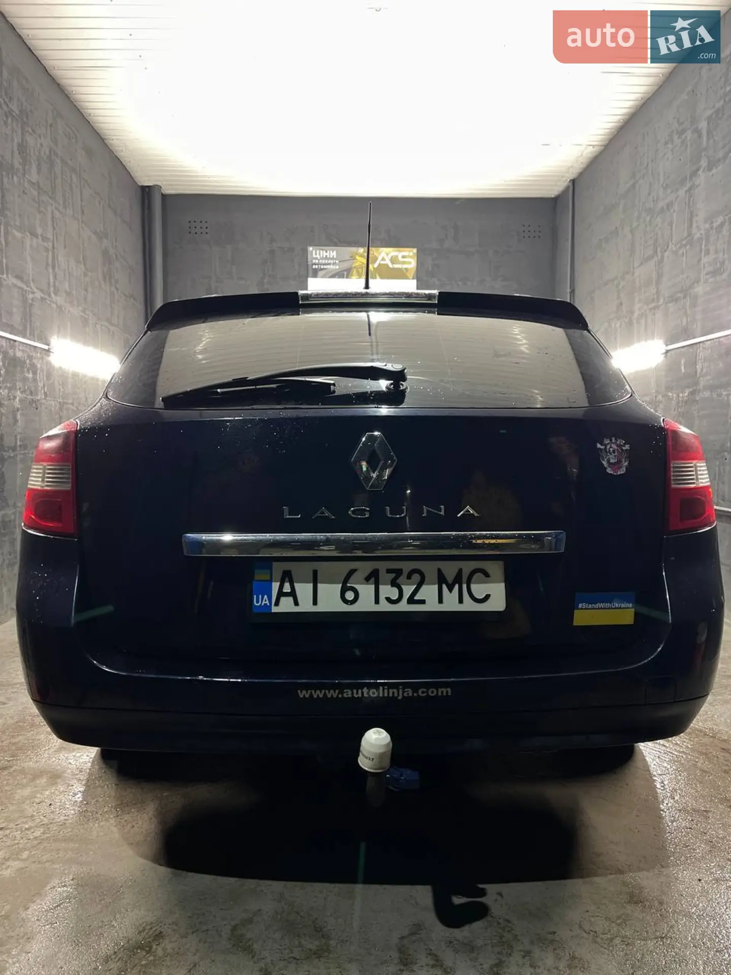 2010 Renault Laguna - мініатюра 3