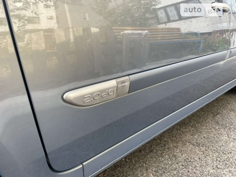 Лифтбек Renault Laguna 2005 в Черкассах