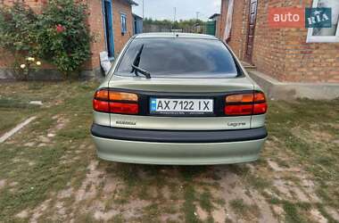 Лифтбек Renault Laguna 1999 в Днепре