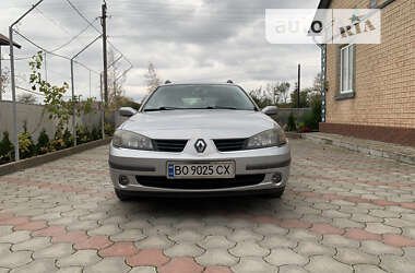 Універсал Renault Laguna 2005 в Хоросткові