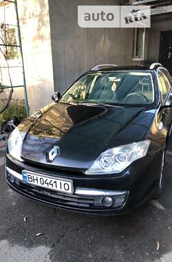 Универсал Renault Laguna 2008 в Раздельной