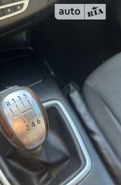 Универсал Renault Laguna 2008 в 