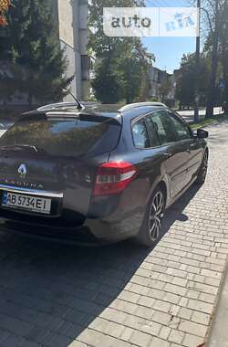 Универсал Renault Laguna 2008 в 