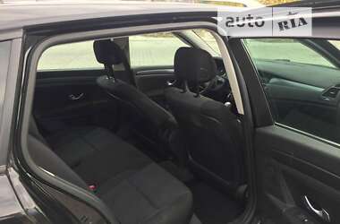 Универсал Renault Laguna 2008 в 