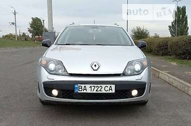 Універсал Renault Laguna 2010 в Кривому Розі