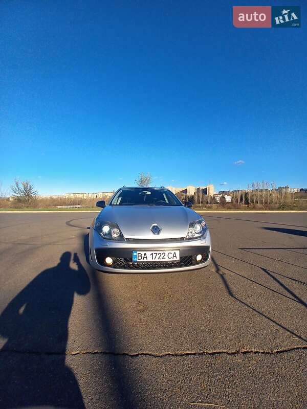 Универсал Renault Laguna 2010 в Кривом Роге