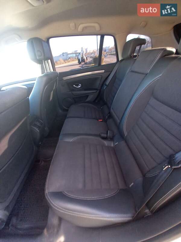 Универсал Renault Laguna 2010 в Кривом Роге
