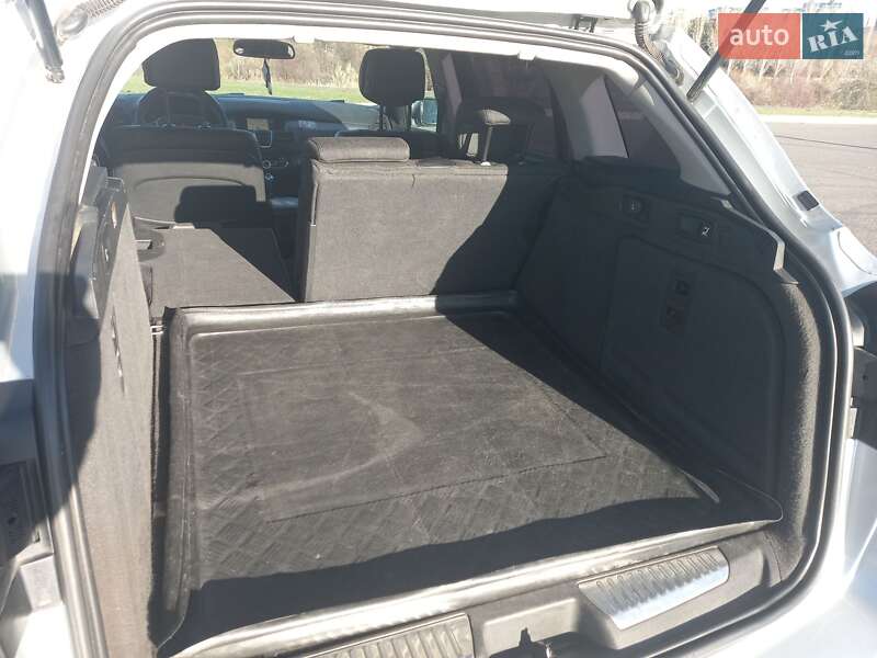 Универсал Renault Laguna 2010 в Кривом Роге