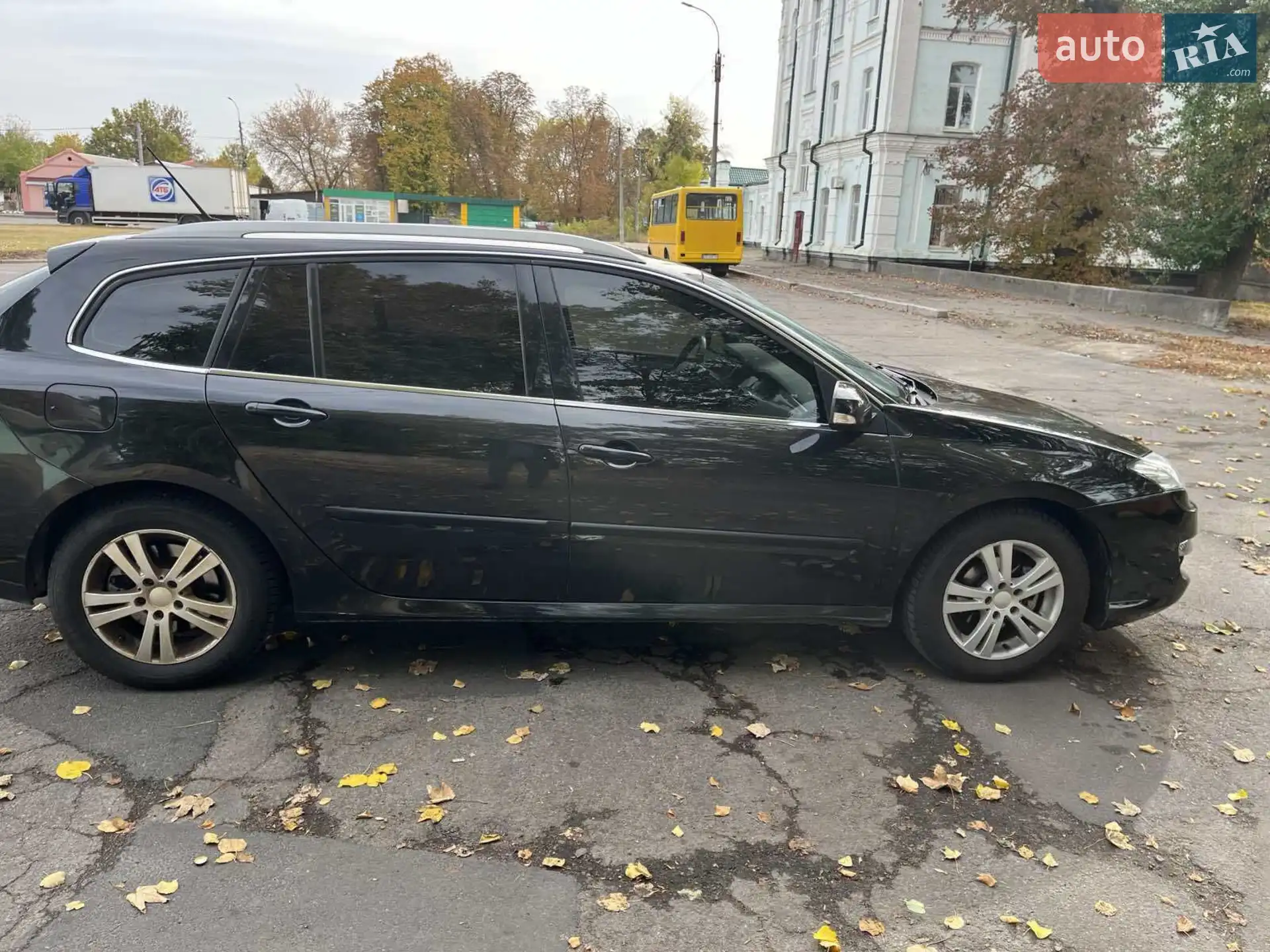 2013 Renault Laguna - мініатюра 7
