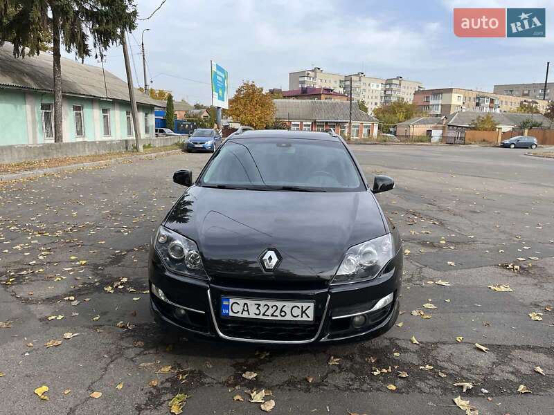 Универсал Renault Laguna 2013 в Умани