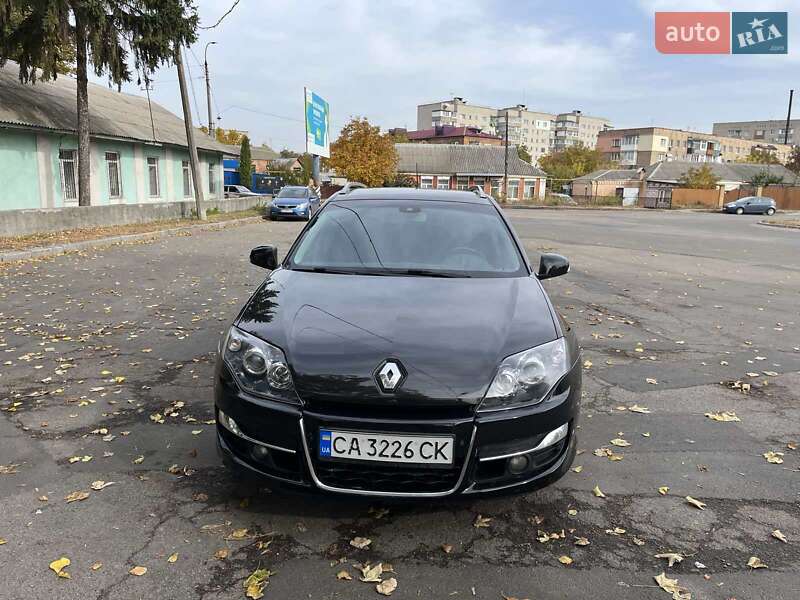 Renault Laguna 2013 Renault Laguna 2013