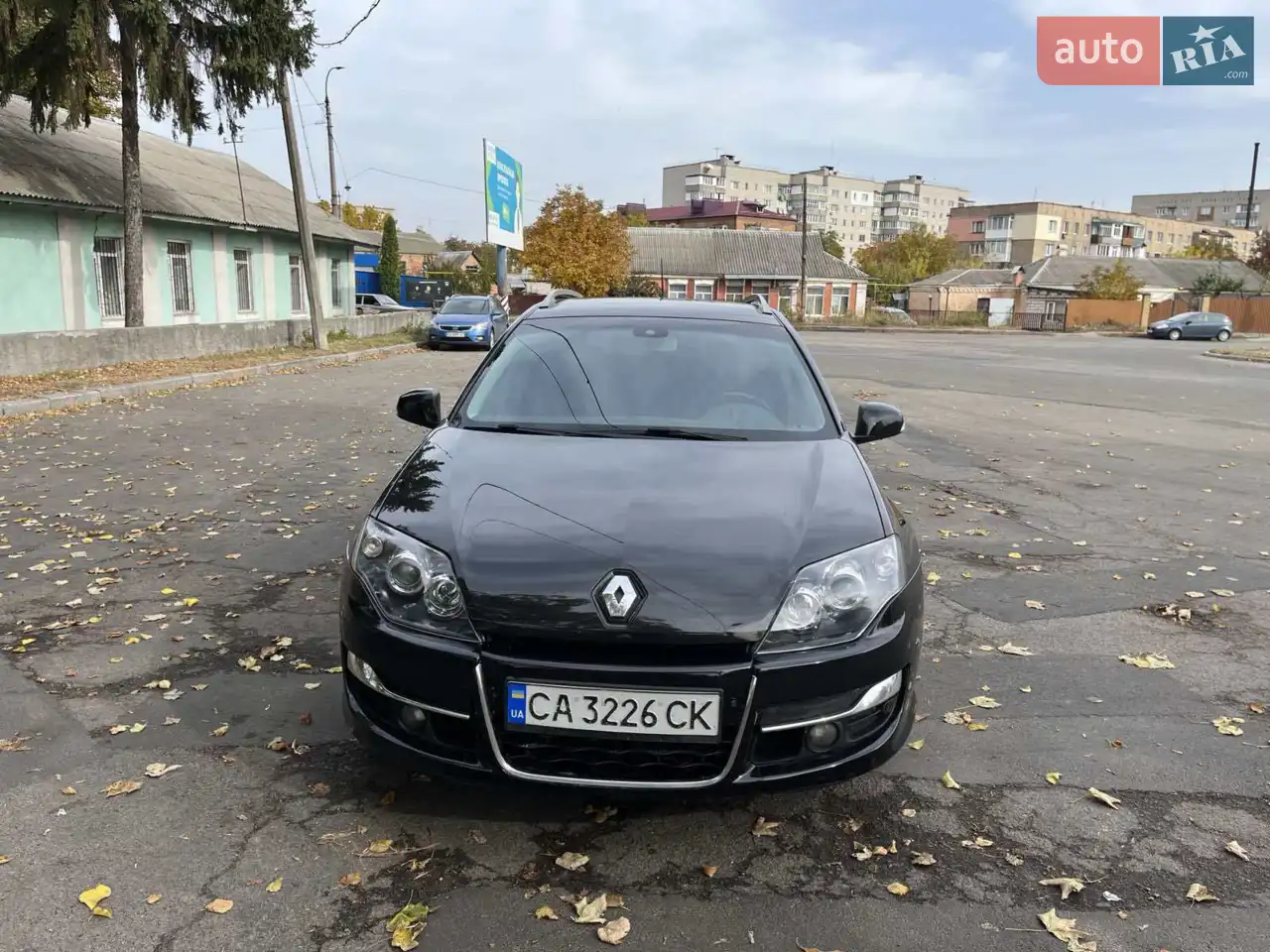 2013 Renault Laguna - мініатюра 42