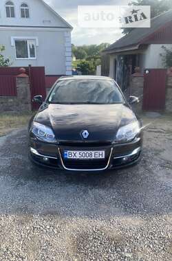 Лифтбек Renault Laguna 2012 в Староконстантинове