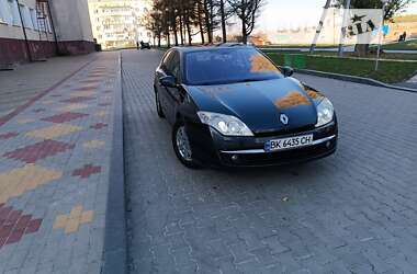 Лифтбек Renault Laguna 2008 в Звягеле