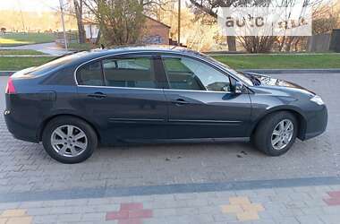 Лифтбек Renault Laguna 2008 в Звягеле