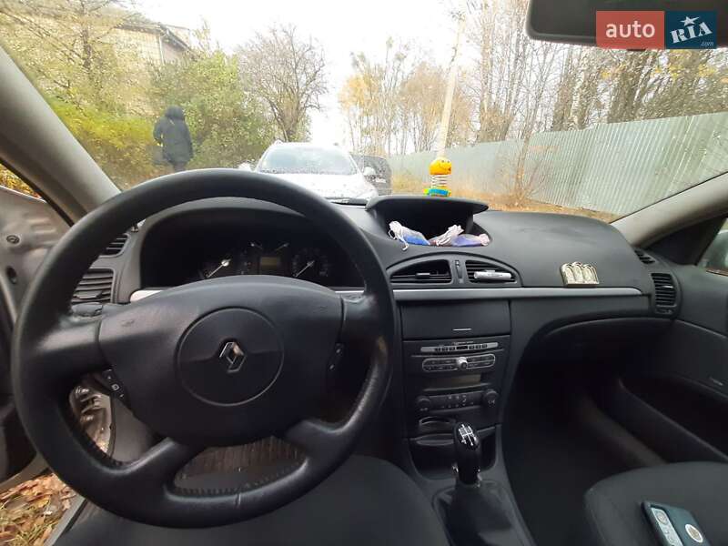 Универсал Renault Laguna 2007 в Ровно