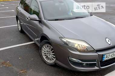 Универсал Renault Laguna 2012 в Ужгороде