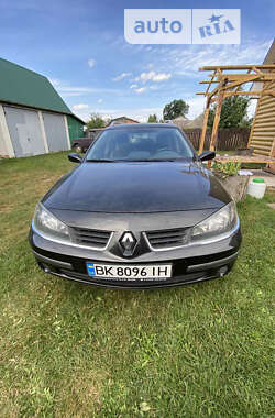 Универсал Renault Laguna 2005 в Костополе