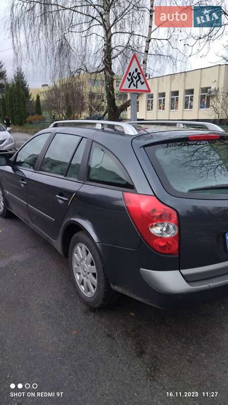 Renault Laguna 2003