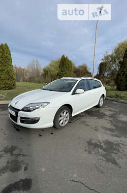 Универсал Renault Laguna 2011 в Умани