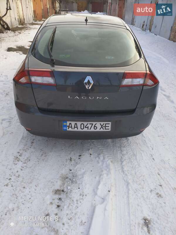 Ліфтбек Renault Laguna 2013 в Києві