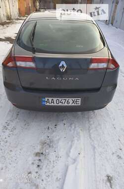 Лифтбек Renault Laguna 2013 в Киеве