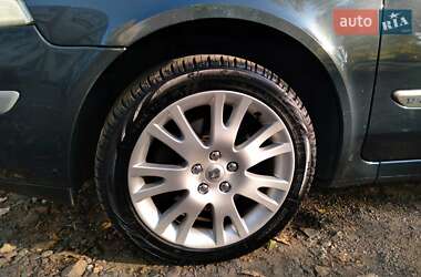 Универсал Renault Laguna 2002 в 