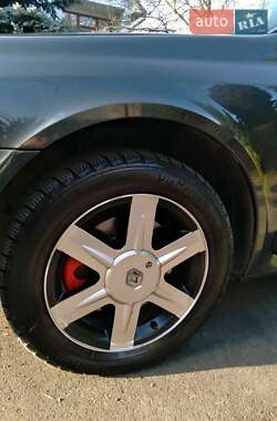 Универсал Renault Laguna 2002 в 