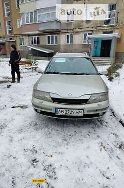 Универсал Renault Laguna 2003 в Виннице