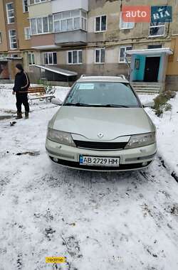Универсал Renault Laguna 2003 в 