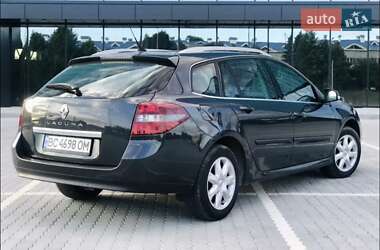 Универсал Renault Laguna 2010 в 
