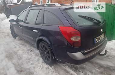 Универсал Renault Laguna 2006 в Ромнах