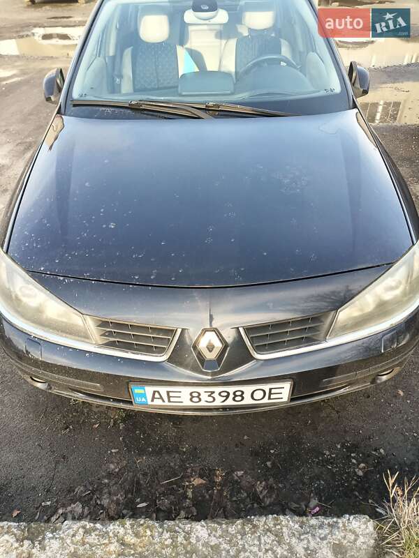 Renault Laguna 2005