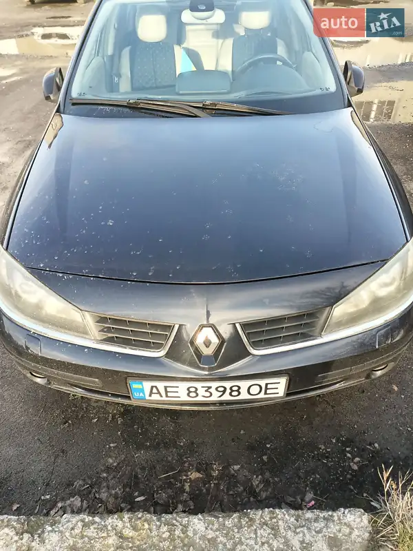 Renault Laguna