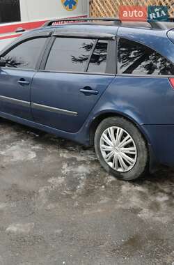 Универсал Renault Laguna 2004 в 