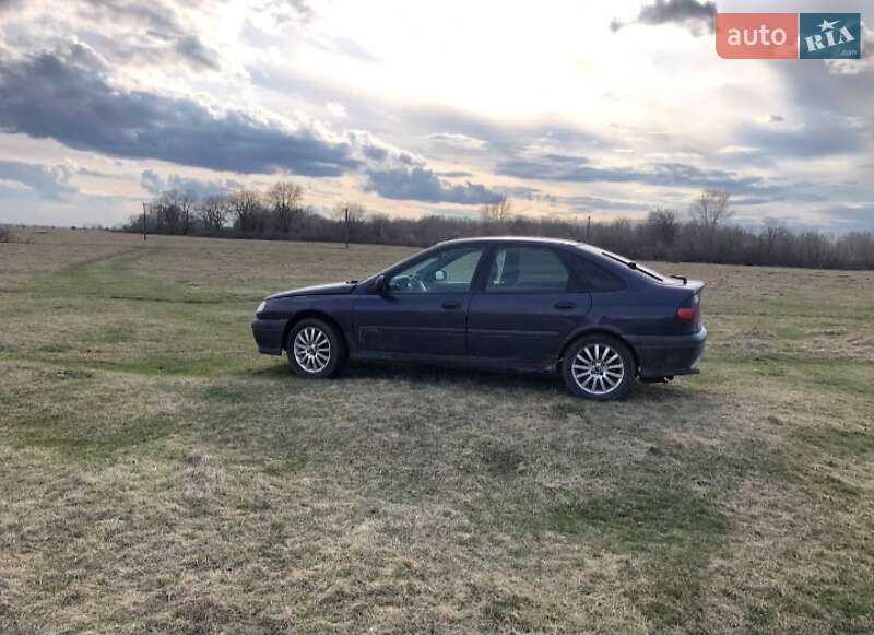 Универсал Renault Laguna 1994 в Чернигове