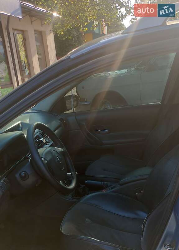 Универсал Renault Laguna 2005 в Харькове