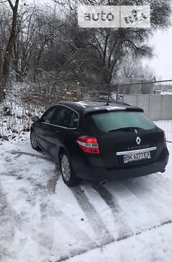 Универсал Renault Laguna 2008 в Ровно