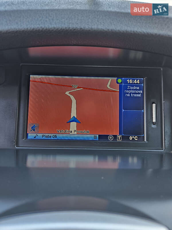 Лифтбек Renault Laguna 2009 в Виноградове