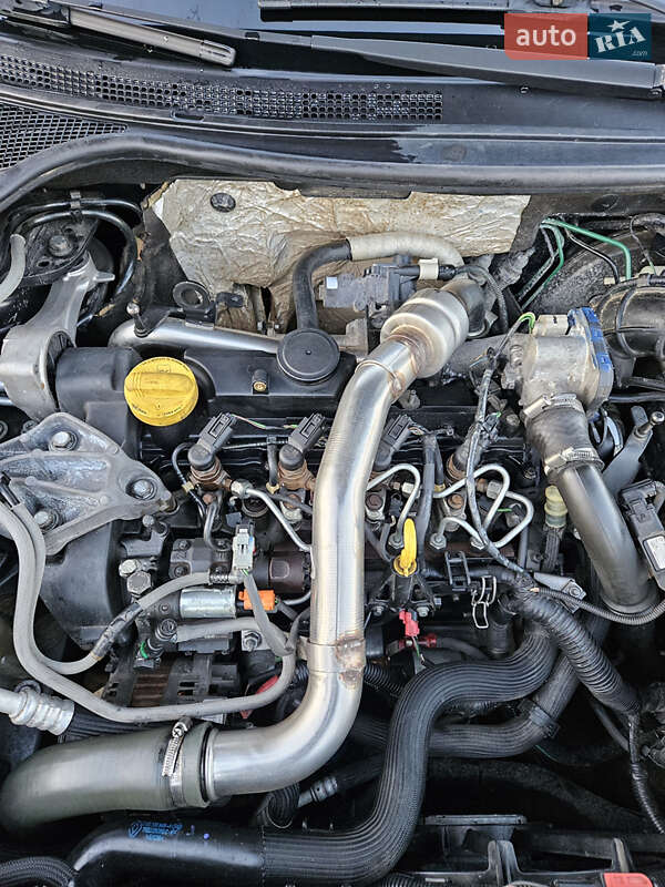 Лифтбек Renault Laguna 2009 в Виноградове