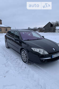 Универсал Renault Laguna 2008 в Владимир-Волынском