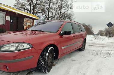 Универсал Renault Laguna 2006 в Виннице