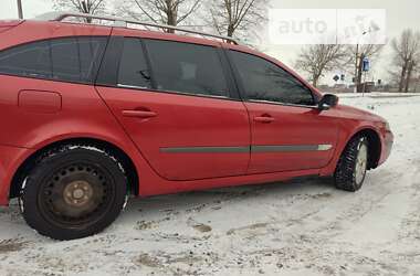 Универсал Renault Laguna 2006 в Виннице